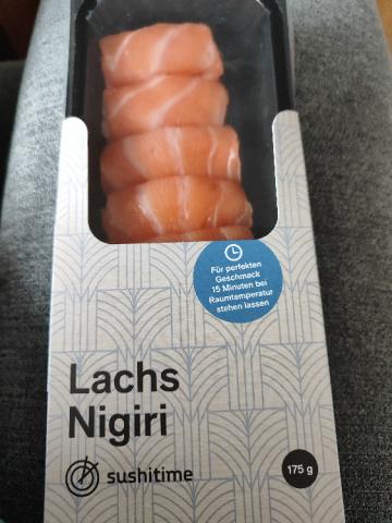 Lachs Nigiri von DK93 | Hochgeladen von: DK93