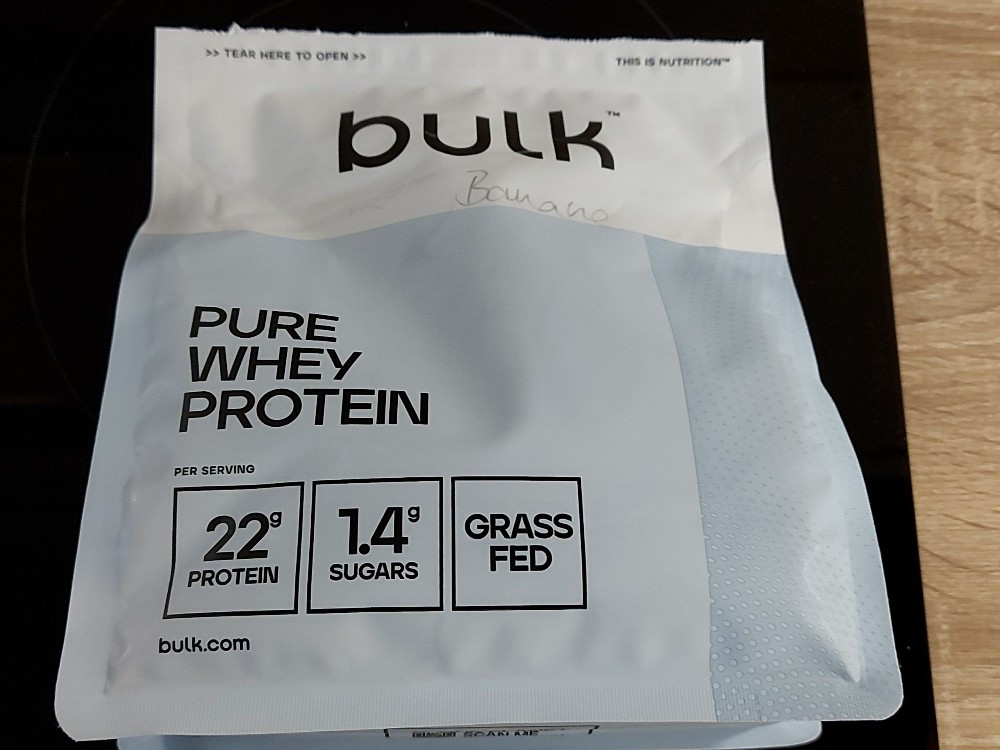 Bulk Pure whey Protein, Banane von shiva76 | Hochgeladen von: shiva76 Bulk Pure whey Protein, Banane von shiva76 | Hochgeladen von: shiva76