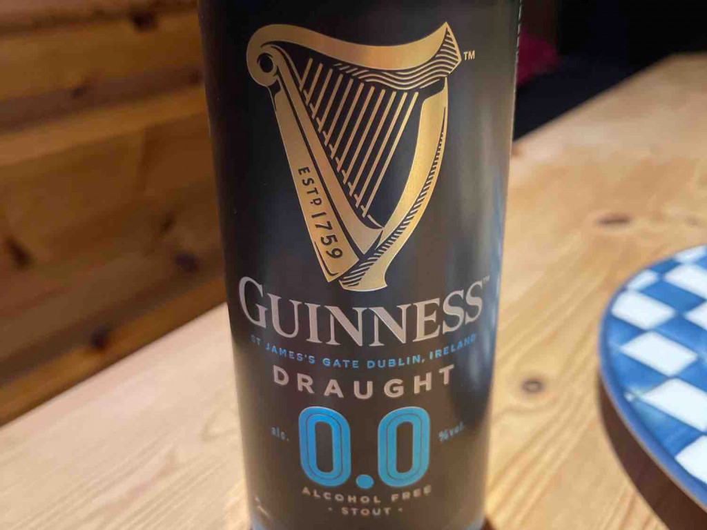Guinness Draught  0,0, 0,0 von Ingo5124 | Hochgeladen von: Ingo5124