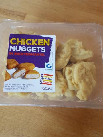 Chicken Nuggets, im Backteigmantel von ps105815 | Hochgeladen von: ps105815
