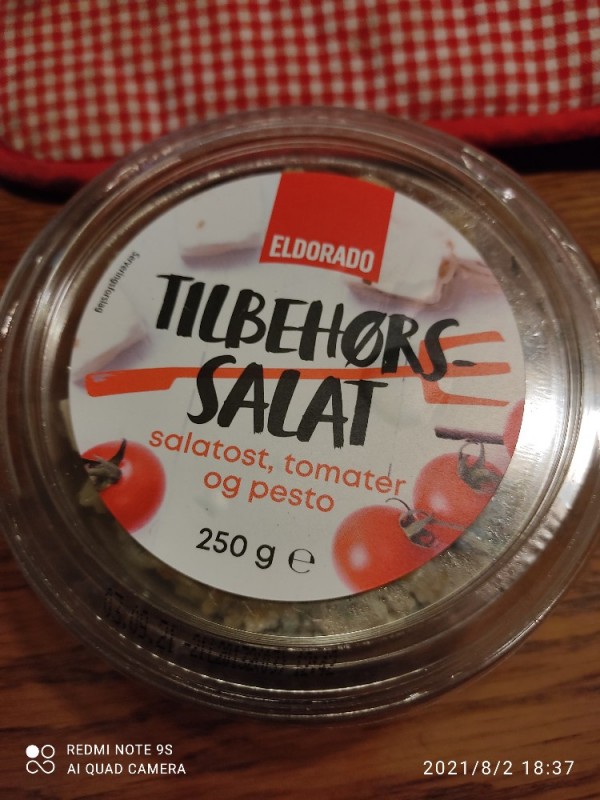 Tilbehrs-Salat, Salatos Tomate Pesto von Caillean87 | Hochgeladen von: Caillean87