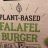 V-Love Plant-based Falafel Burger von Angeleyes1581 | Hochgeladen von: Angeleyes1581