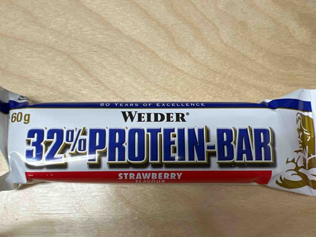 32% Protein-Bar, Strawberry von LuzNeunNeun | Hochgeladen von: LuzNeunNeun