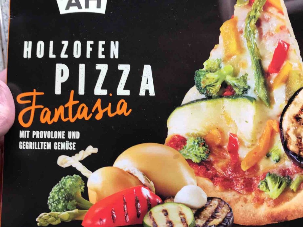 Holzofen Pizza Fantasia von internetobermacker | Hochgeladen von: internetobermacker