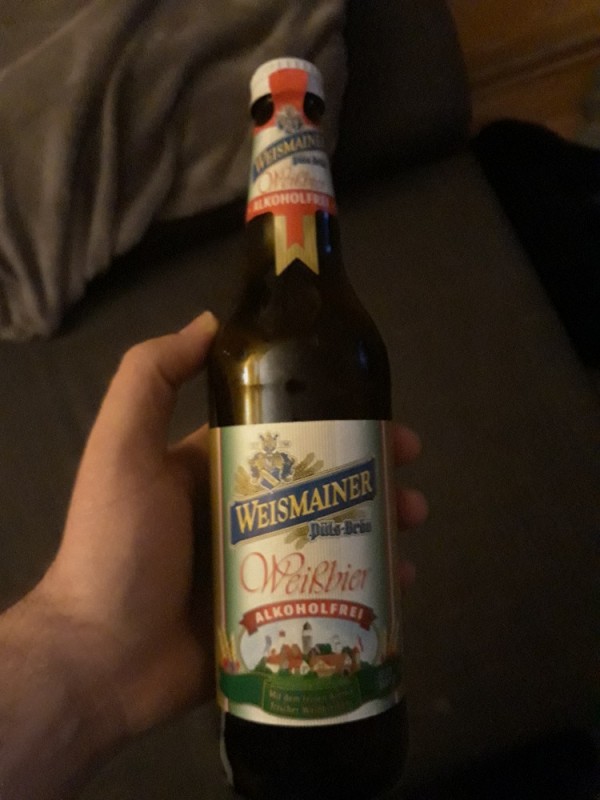 Weißbier alkoholfrei , alkoholfrei  von Wastl91 | Hochgeladen von: Wastl91