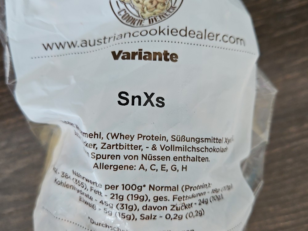 austriancookiedealer SNXS von _schwester.betty_ | Hochgeladen von: _schwester.betty_ austriancookiedealer SNXS von _schwester.betty_ | Hochgeladen von: _schwester.betty_