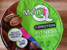 Protein Fitness Pudding, Schokolade | Hochgeladen von: Sabine34Berlin Protein Fitness Pudding, Schokolade | Hochgeladen von: Sabine34Berlin