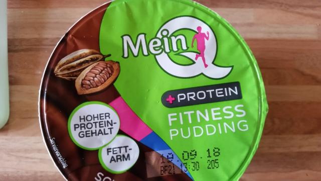 Protein Fitness Pudding, Schokolade | Hochgeladen von: Sabine34Berlin