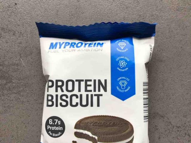 Myprotein Protein Keks von winchsteralex | Hochgeladen von: winchsteralex