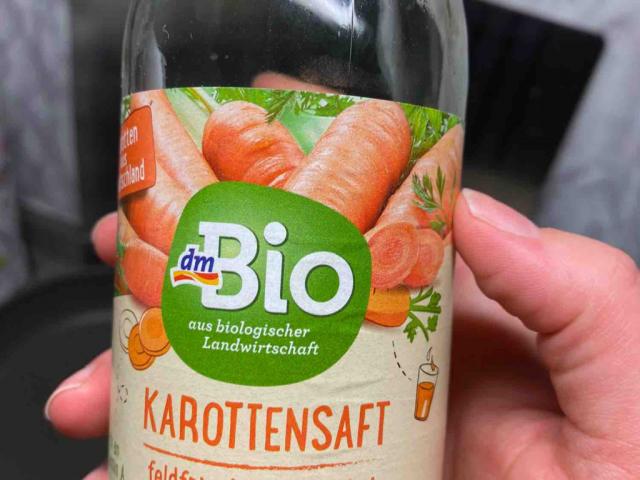 Karottensaft von VeganAthlete | Hochgeladen von: VeganAthlete