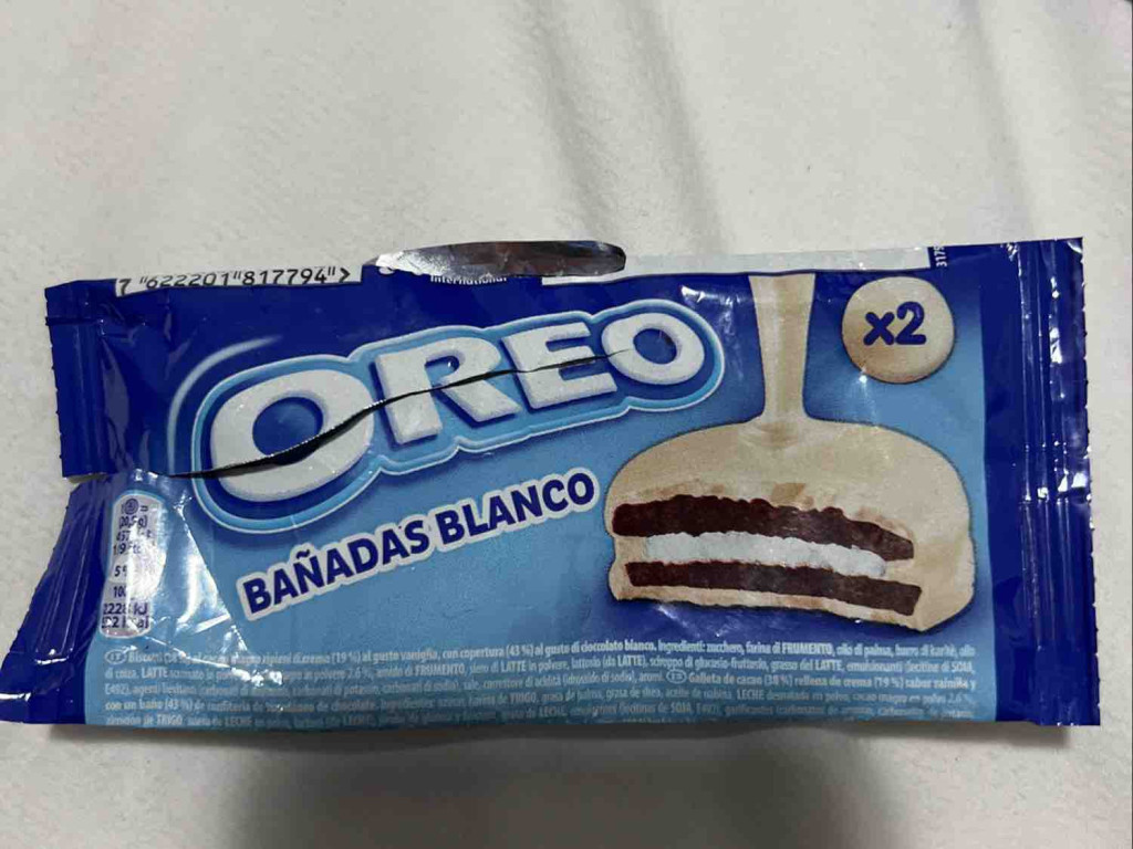 Oreo, Banadas blanco von ginamlr | Hochgeladen von: ginamlr