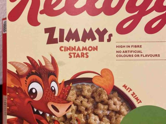 Zimmys Cinnamon Stars von Fatmir | Hochgeladen von: Fatmir