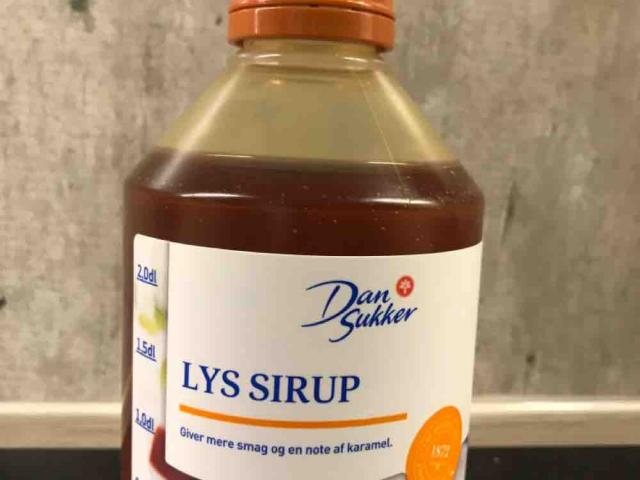 Lys sirup by benathew | Uploaded by: benathew