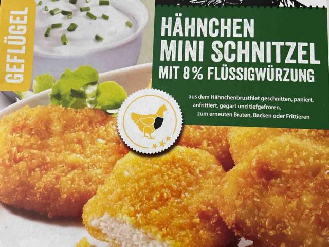 Hähnchen Mini Schnitzel von Tessa68 | Hochgeladen von: Tessa68