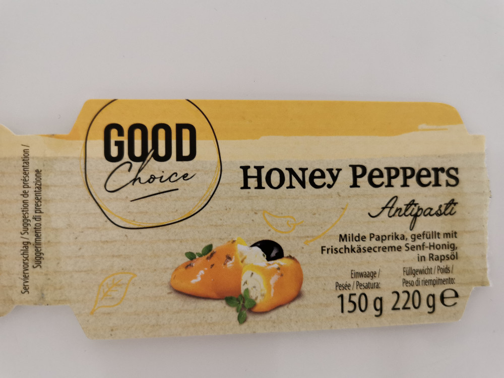 Honey Peppers von A.N. | Hochgeladen von: A.N.