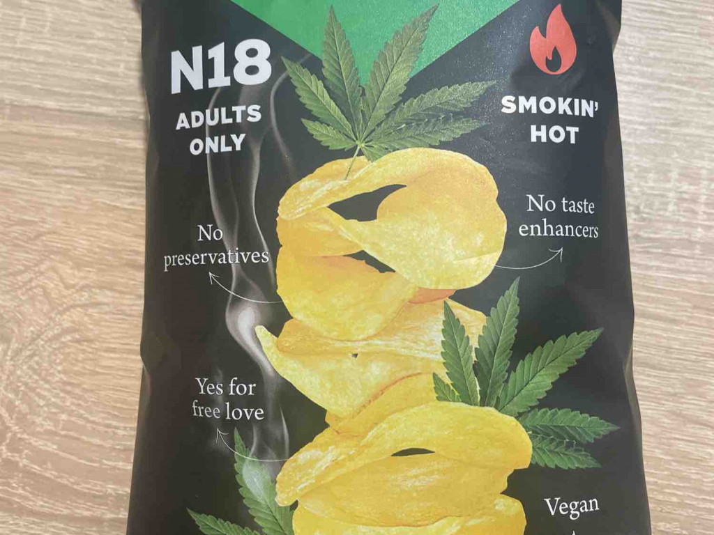 potato chips, Cannabis von mat0 | Hochgeladen von: mat0