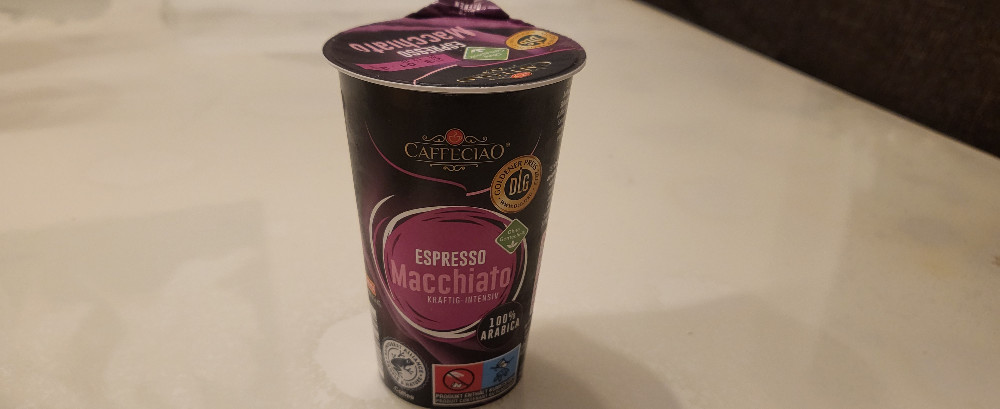 Espresso Macchiato von M.AM | Hochgeladen von: M.AM