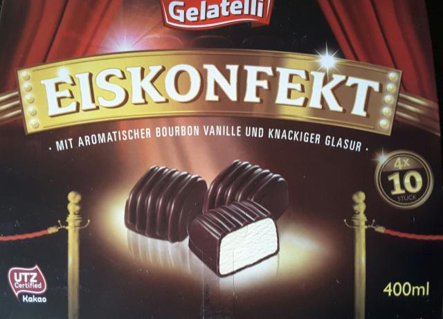 Eiskonfekt, Gelatelli | Hochgeladen von: Wolfgang Dahmen