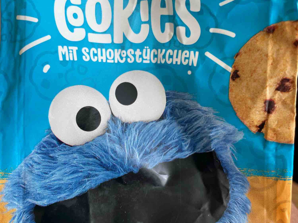 KrümelMonster Cookies mit schokostückchen, bio von jenniwohlgemu | Hochgeladen von: jenniwohlgemuth808