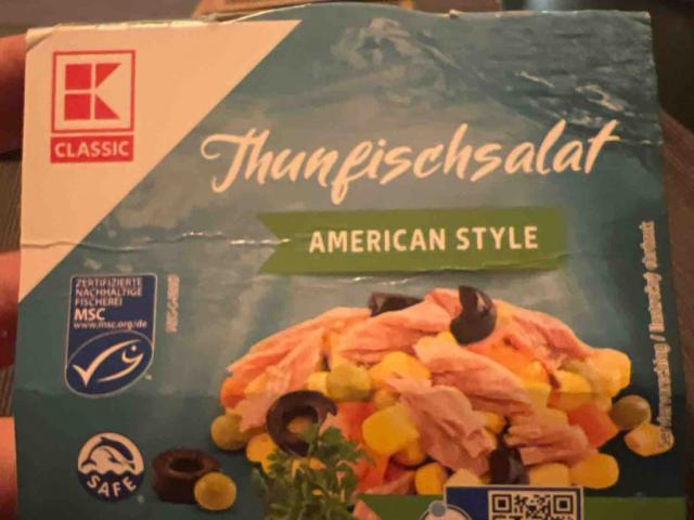 tunfiscchsalat, American Style by enderkiki123 | Uploaded by: enderkiki123