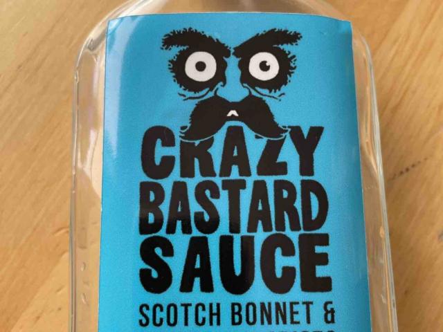 Crazy Bastard Sauce, Scotch Bonnet & Caribbean Spices von pu | Hochgeladen von: pullup