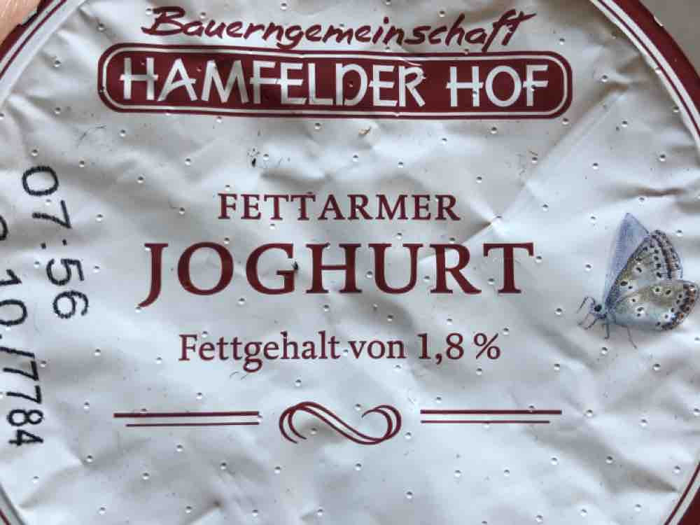 fettarmer Joghurt, 1.8% by clariclara | Hochgeladen von: clariclara