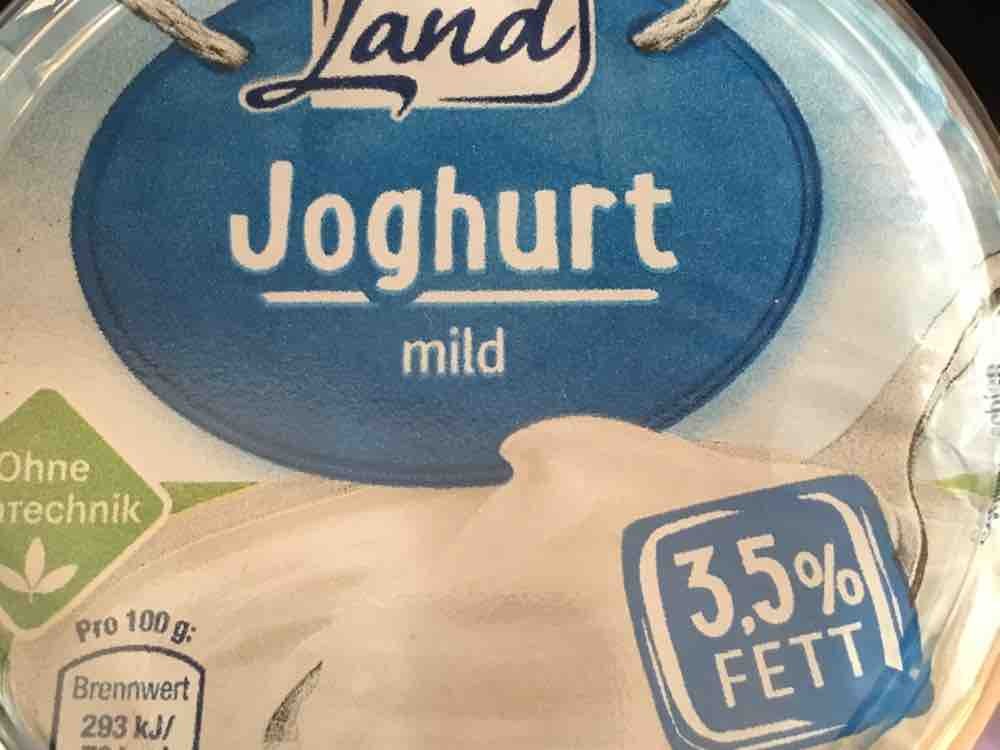 Naturjoghurt 3,5% von Sushi16 | Hochgeladen von: Sushi16