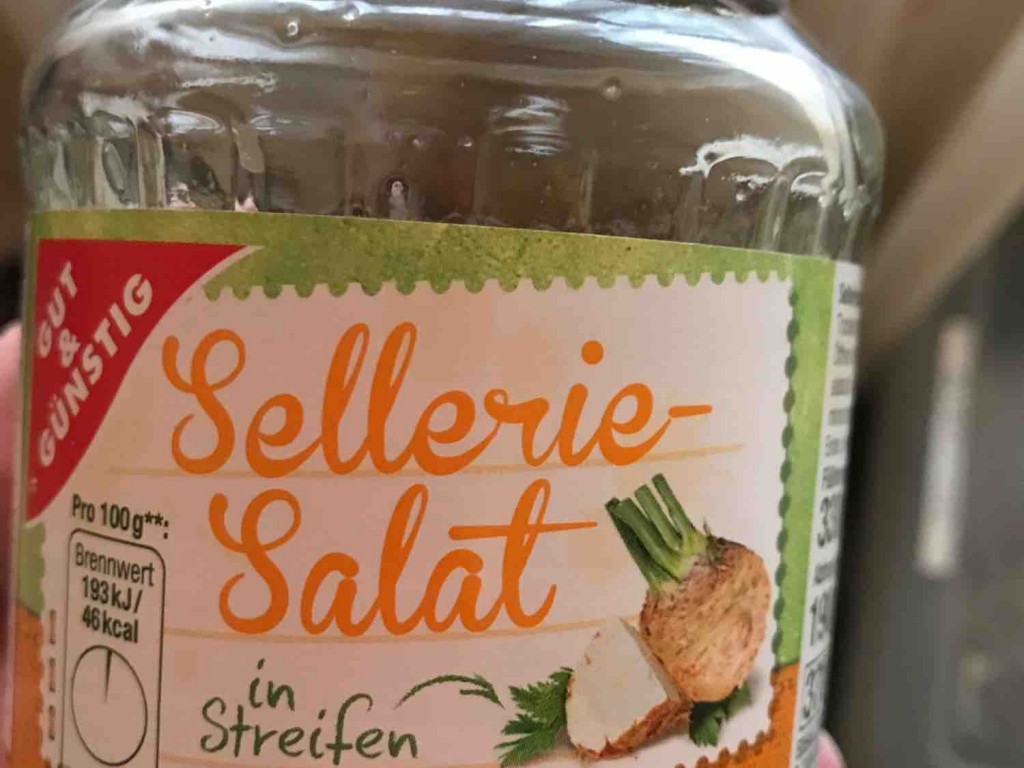 Sellerie-Salat von hkrausi | Hochgeladen von: hkrausi