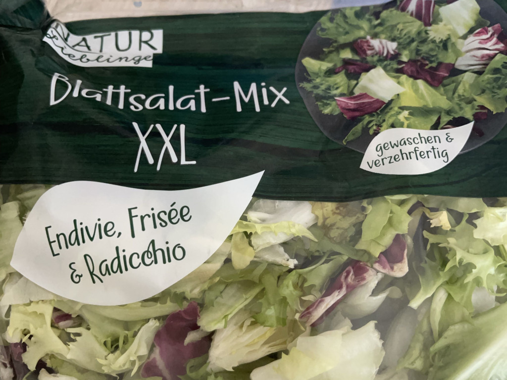 Blattsalat-Mix XXL von loomy | Hochgeladen von: loomy Blattsalat-Mix XXL von loomy | Hochgeladen von: loomy