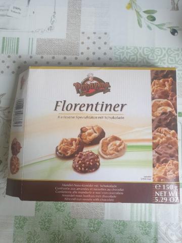 Nougat Florentiner von Muttchen13 | Hochgeladen von: Muttchen13