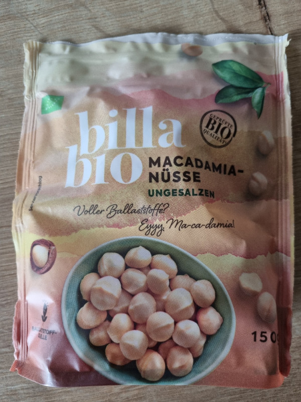 Macadamia Nüsse, ungesalzen von drmote82 | Hochgeladen von: drmote82