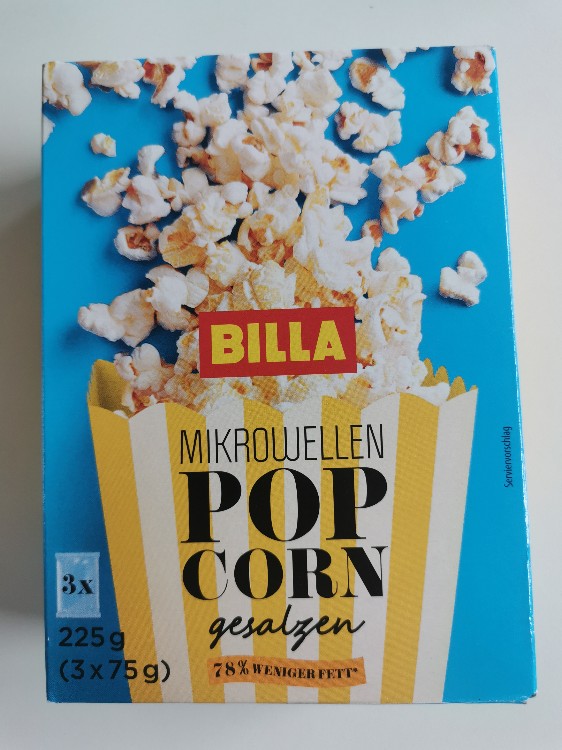 Mikrowellen Popcorn, gesalzen von crapefruit787 | Hochgeladen von: crapefruit787