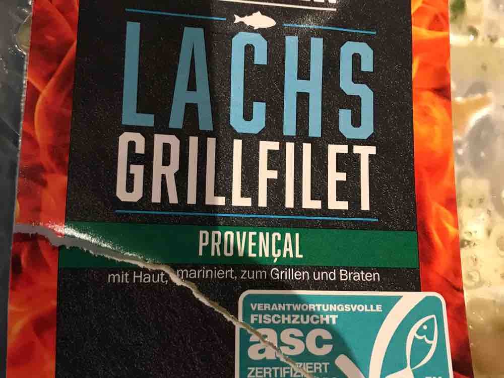 Lachs, Provencal von HX435 | Hochgeladen von: HX435