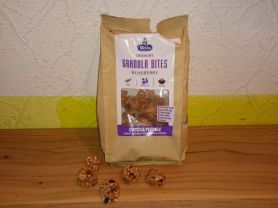 Crunchy Granola Bites - Blueberry | Hochgeladen von: Skaikru