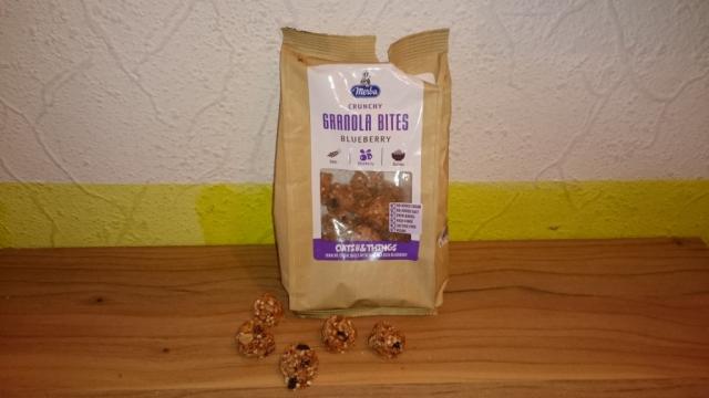 Crunchy Granola Bites - Blueberry | Hochgeladen von: Skaikru