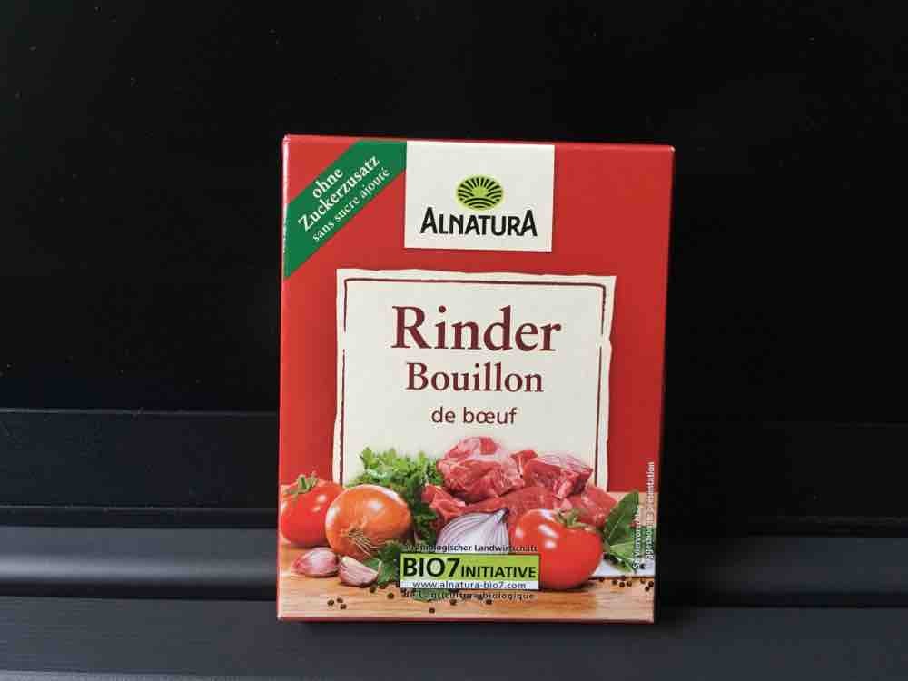 Rinder Bouillon, Bio Rinderbrühwürfel von Jagger | Hochgeladen von: Jagger