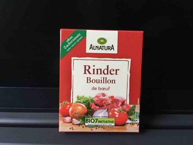 Rinder Bouillon, Bio Rinderbrühwürfel von Jagger | Hochgeladen von: Jagger