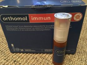 Orthomol Immun Trinkfläschchen | Hochgeladen von: sandy5680