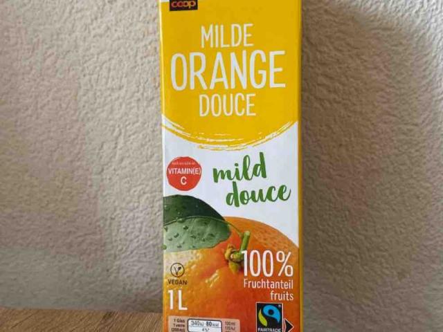 Orangensaft, Milde Orange 1 Glas=200 Milliliter von Jelena81 | Hochgeladen von: Jelena81