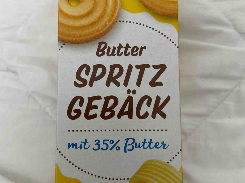 Butter Spritzgebäck, mit 35% Butter von Keira.48 | Hochgeladen von: Keira.48