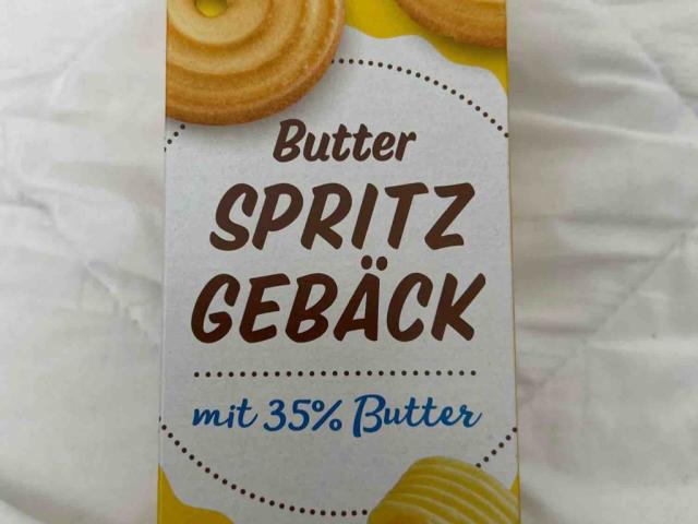 Butter Spritzgebäck, mit 35% Butter von Keira.48 | Hochgeladen von: Keira.48