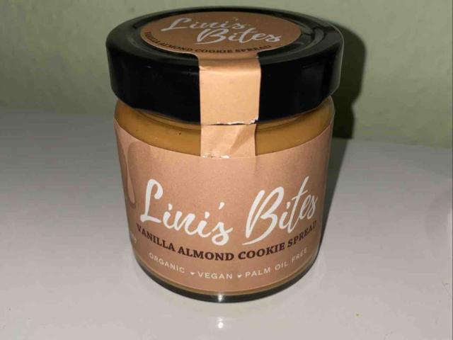 Vanilla Almond cookie spread von fitnessfio | Hochgeladen von: fitnessfio