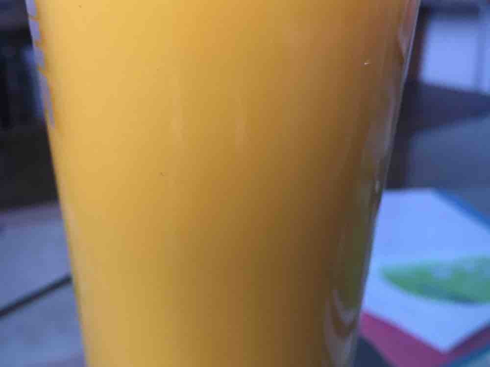 Yellow, Mango-Maracuja Smoothie von YokoIlysion | Hochgeladen von: YokoIlysion