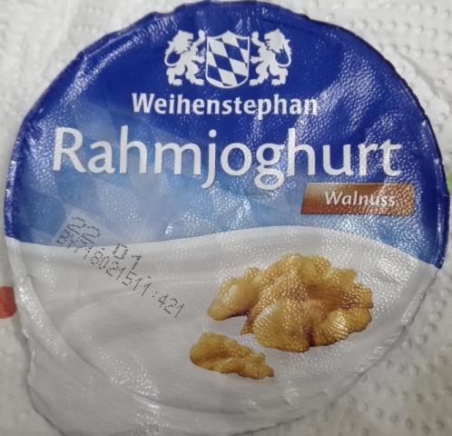 Rahmjoghurt Walnuss | Hochgeladen von: bodensee
