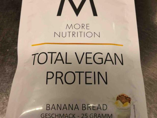 Total Vegan Protein, Banana Bread von t2theAra | Hochgeladen von: t2theAra