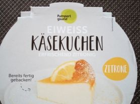 Eiweiß Käsekuchen, Zitrone | Hochgeladen von: Elke61268
