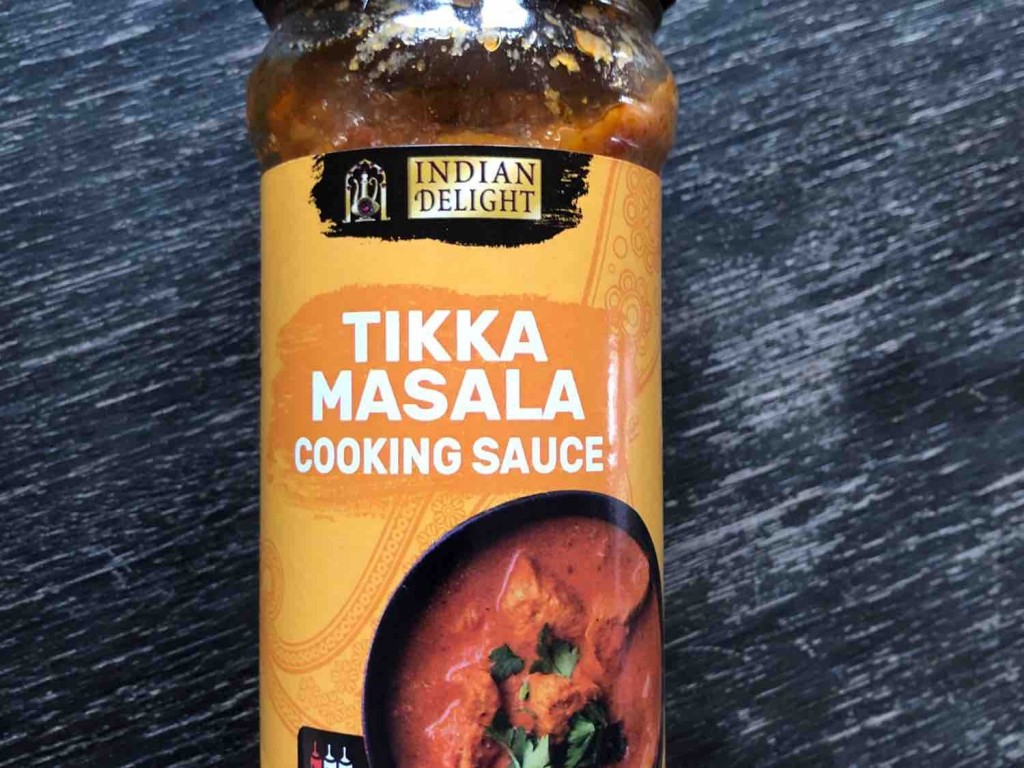 Tikka Masala Cooking Sauce von lfroehlich177 | Hochgeladen von: lfroehlich177