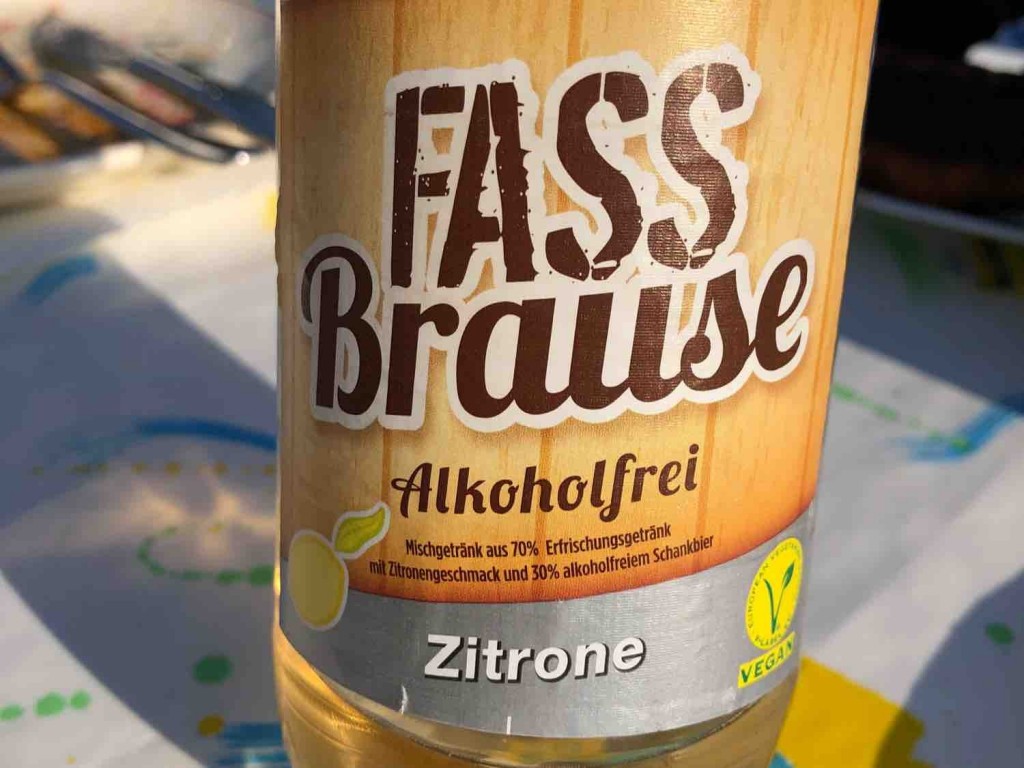 Fass Brause, Zitrone von Marianne34471 | Hochgeladen von: Marianne34471