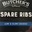 Butchers Spare Ribs von MoechtegernElfe | Hochgeladen von: MoechtegernElfe