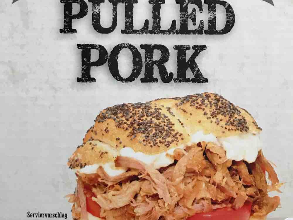 Pulled Pork, Schweineschulter flüssiggewürzt, gegart von kohlbre | Hochgeladen von: kohlbrennerf679